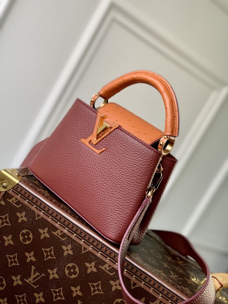 LV Top Handle Bags